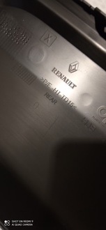 фото thumb №7, Накладка бампера заднього 850707814r 850702947r renault captur ii