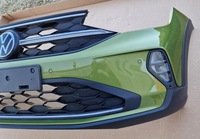 фото thumb №6, Бампер vw taigo w цвет ld6j pdcx4 kompletny jak новый оригинал