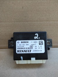 фото thumb №1, Модуль блок управления парковки pdc renault talisman 0263004898 259903043r