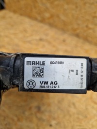 фото thumb №5, Радиатор основний  vw crafter ii man tge 2.0 tdi