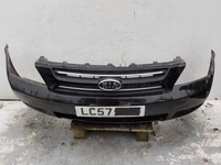 фото thumb №1, 41 kia sedona бампер перед передний