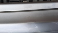 фото thumb №7, Бампер задний mercedes c-klasa w203 01r 2.0b купе 744