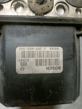 фото thumb №6, Насос abs esp fiat stilo 0265950032 0265225077 46784469
