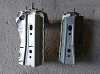 фото thumb №1, 2016+ camaro чверть лонжерон задня підлога задня