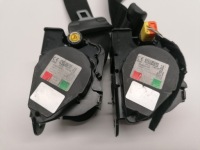 фото thumb №2, Fiat tipo ii ремни безопасности задняя оригинал 2015-