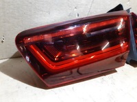 фото thumb №11, Audi a6 c7 рестайлінг sedan лампи лампа ліва права led зад комплект темне