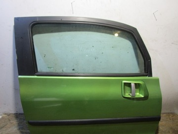 фото thumb №6, Двері перед праві peugeot 1007