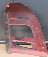 фото thumb №7, Обшивка лампи man tgx euro 6 панель фари кутик l/p