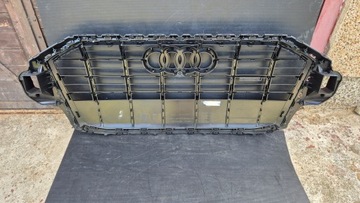 фото thumb №12, Решётка радиатор решётка радиатора audi q7 4m рестайлинг 19- оригинальный номер 4m0853651aj ah ag af оригинальный номер новая!