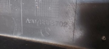 фото thumb №9, Mercedes sprinter w907 w910 бампер перед решётка радиатора решётка a9078808702