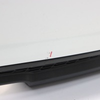 Audi a7 4g8 задній бампер glacier white перламутр білий - s9r Ціна, фото thumb