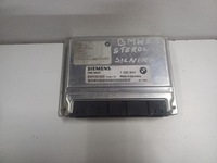 фото thumb №1, Бортовой компьютер блок управления двигателя bmw 5 e39 2.0b