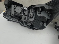 фото thumb №11, Kia ev6 лампа левая правая перед передняя полный led 7258