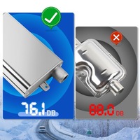 фото thumb №10, Гаситель трубы выпускной с проводом ulepszona переходник hałasu