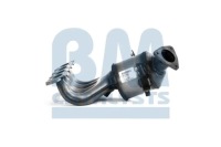 Купити Каталізатор bm91686h bm catalysts chevrolet opel, фото thumb