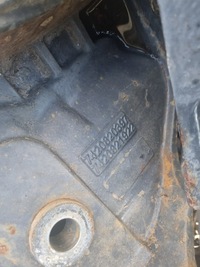 фото thumb №6, Кронштейн кронштейн левый рессора renault premium lander kerax dxi volvo fe