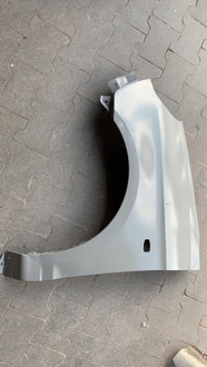 фото thumb №1, Kia picanto 2008- крыло левый передний перед