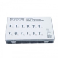 фото thumb №1, Набір кліпси універсальні кліпси / застібки автомобіль