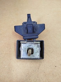 фото thumb №2, Замок засов крышки багажника renault twingo