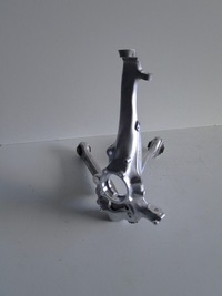 фото thumb №5, Mercedes glc 254 x254 поворотный кулак лапа подвеска правое правая 4matic