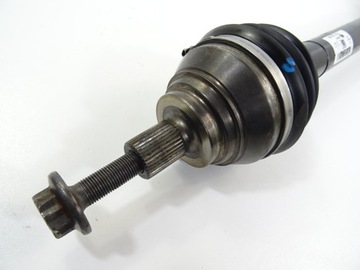 фото thumb №8, Vw tiguan 5n0 полуось правая 5n0407762f