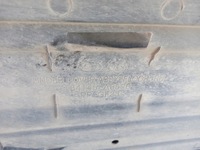 фото thumb №6, Kia ceed ii захист підвіска плита 84145-a6500