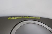 фото thumb №14, Mini clubman r55 2007r- капот кришка двигуна b31 - код фарби