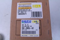 фото thumb №4, Протитуманна фара лівий перед citroen saxo 96-02r.