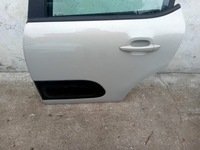 фото thumb №7, Citroen c3 iii lift 21- двері задні задня