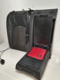 фото thumb №13, Audi a6 c7 lift 2017r спинка сидіння задня підігрівається s-line напівшкіра avant