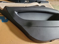 фото thumb №8, Боковина обивка кожа beż дверь e70 x5 рестайлинг bmw ролеты зад комплект европа