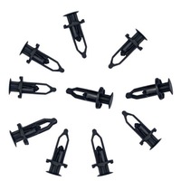 фото thumb №6, Кліпса штифт 9mm бампера накладки захист do toyota prius lexus gs is ls rx