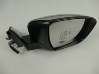 фото thumb №16, Nissan qashqai j11 зеркало 9 pin правые kyo 20r uk