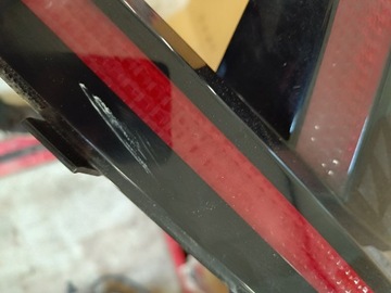 фото thumb №12, Hyundai tucson iv - лампа крышки накладка камера led