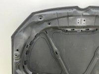Капот vw polo 5 v 09-17r. крышка двигателя 6r0823155 с Разборки, фото thumb