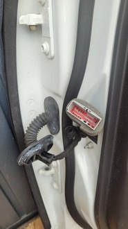 фото thumb №11, Двері праве задня задні jaguar xf xf250 fv