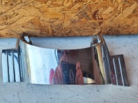 фото thumb №1, Хром насадки выхлоп правый задняя kia sportage iv 4 86668f1500