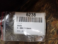 фото thumb №11, Расходомер корпус фильтра воздуха isuzu d-max iii 2021 8976019670