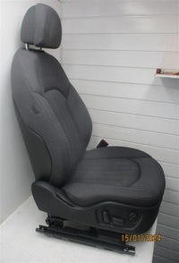 фото thumb №8, Сидіння правий перед пасажира audi a8 d4 4h