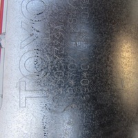 фото thumb №5, Toyota corolla e 11 гаситель 17430-yzz9a