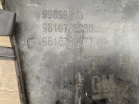 Бампер задний задний berlingo iv peugeot rifter opel combo 99899813 Недорого, фото thumb