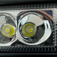 фото thumb №14, Бампер задній off-road nevada – скоба & led jeep wrangler jl 2018-2024