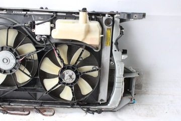 фото thumb №6, Pas переднє підсилювач радіатор вентилятори lexus rx ii 3.0 b автомат