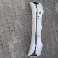 фото thumb №10, Бампер передний перед bmw 5 g30 g31 lift lci белый