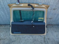 фото thumb №11, Крышка багажника багажника volvo v50 1 lift