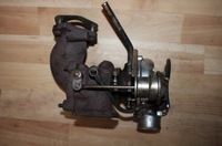 фото thumb №1, Турбонагнітач jeep cherokee iii / liberty