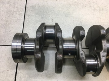 фото thumb №7, Wał коленчатый ford focus i 1.8 tddi 0780422