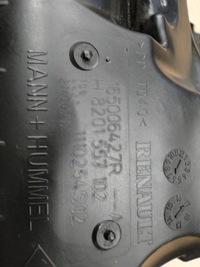 фото thumb №11, Renault megane ivobudowa фильтра воздуха