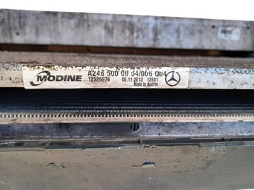 фото thumb №14, Mercedes b w246 246 бампер капот радиатор лампы комплектный перед 787