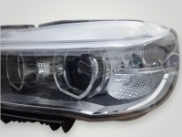 фото thumb №12, Bmw 2 f45 f46 фара полный led блок розжига ксенона оригинал  (модуль управления фарой, инвертор) перед передняя правая левая